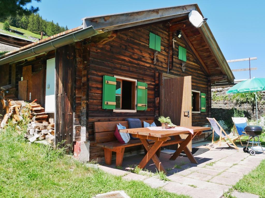 Bergerhütte im Zillertal | Almhütte für 1 - 4 Personen mieten