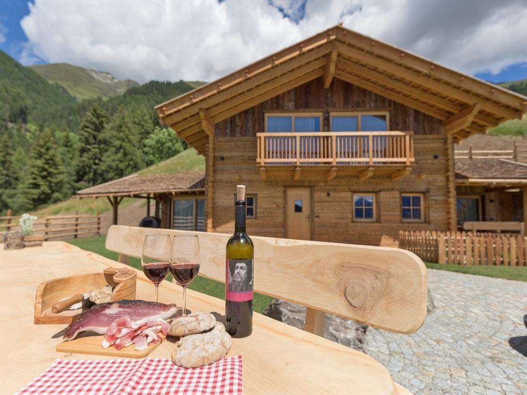 Bergchalet Unterweger Edelweiß | Luxus Chalet mieten