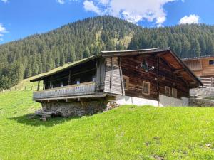 Luxusalm Zillertal ... Luxusalm Zillertal