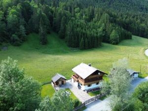 NaturLodge an der Brandenberger Ache Ferienhaus Brandenberg