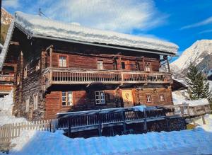 Chalet Mhlburger in Matrei in Osttirol Chalet Mhlburger