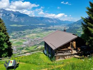 Kuschelhtte Tuxer Alpen Kuschelhtte 