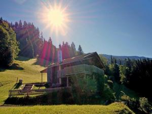 Alpenblickhtte im Zillertal Alpenblickhtte